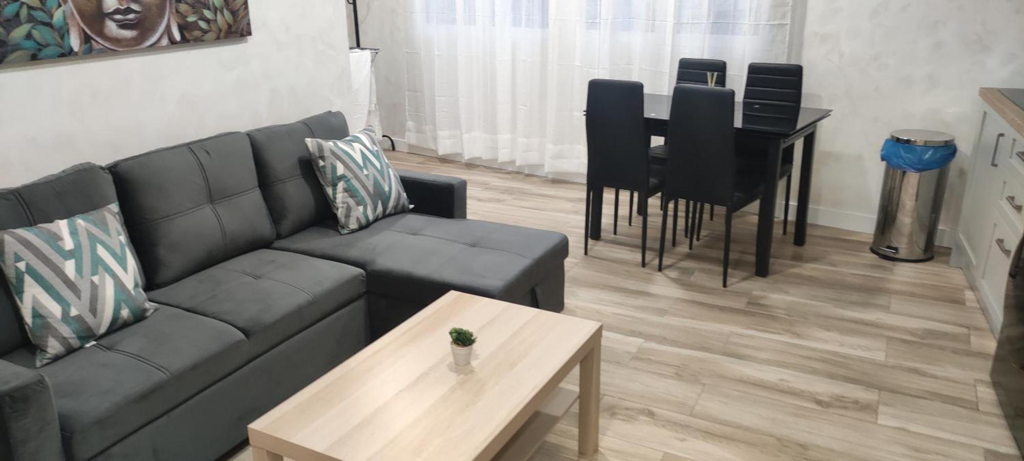Apartamento Centro B San Sebastian de los Reyes Ngoại thất bức ảnh