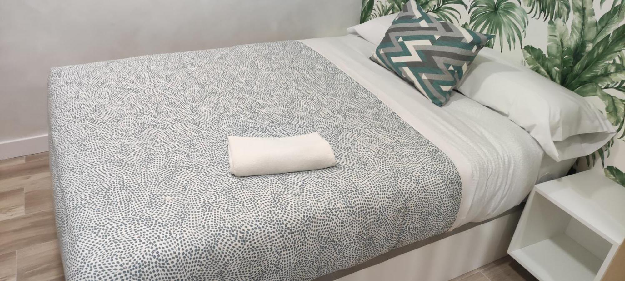 Apartamento Centro B San Sebastian de los Reyes Ngoại thất bức ảnh